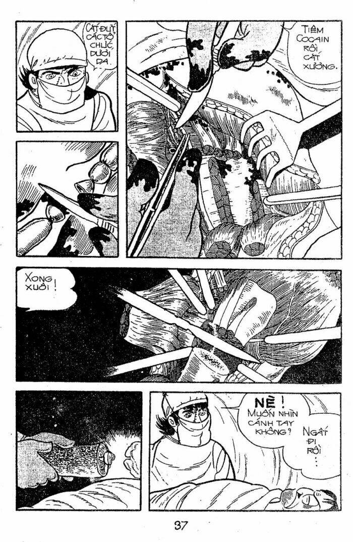 bác sĩ quái dị chapter 89 12