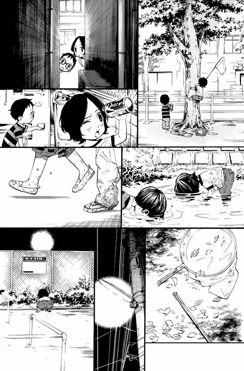 shigatsu wa kimi no uso – coda chapter 1 20