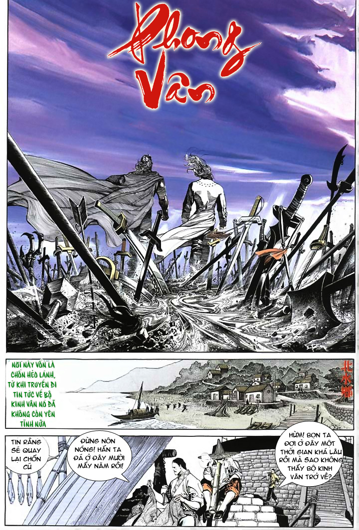 phong vân chapter 152 20