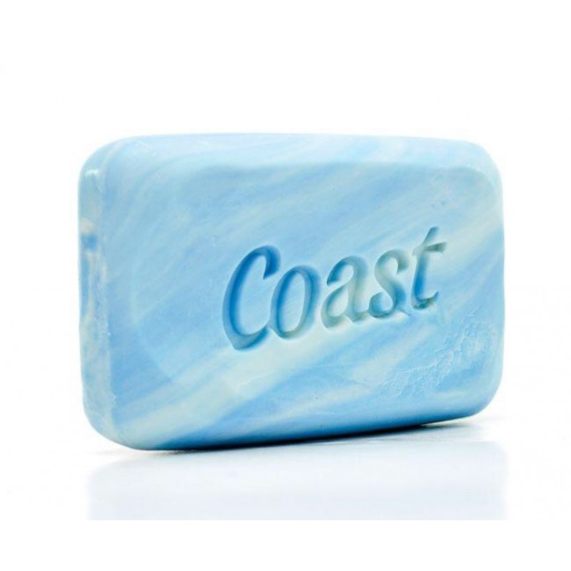 Xà phòng cục Coast Classic Scent Refreshing Deodorant Soap 113g làm sạch vi khuẩn và mùi thơm