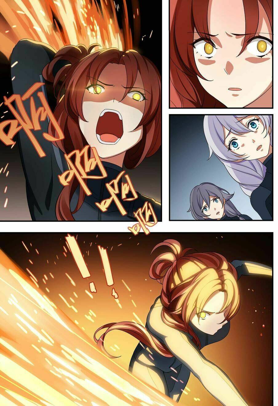 băng hoại 3rd chapter 21 12