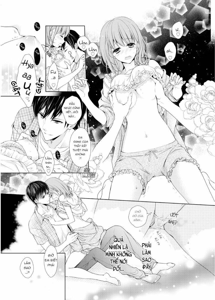 tình đầu theo thuyết định mệnh chapter 2 19