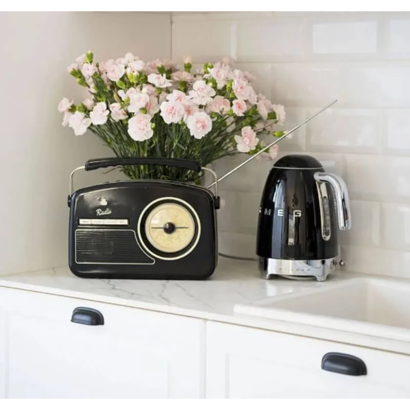 Ấm siêu tốc SMEG KLF04BLEU Hàng Chính Hãng