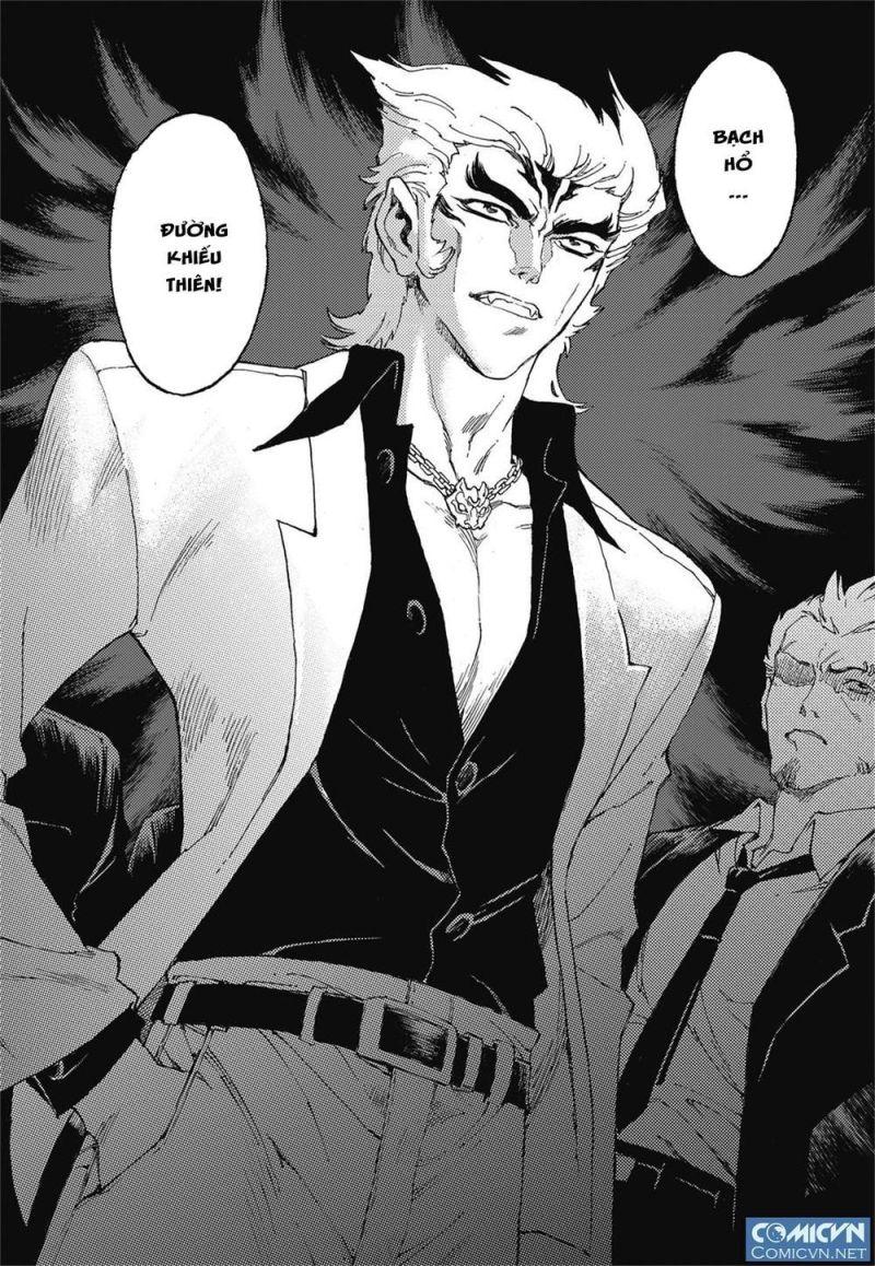 huyền hạo chiến ký chapter 7 26