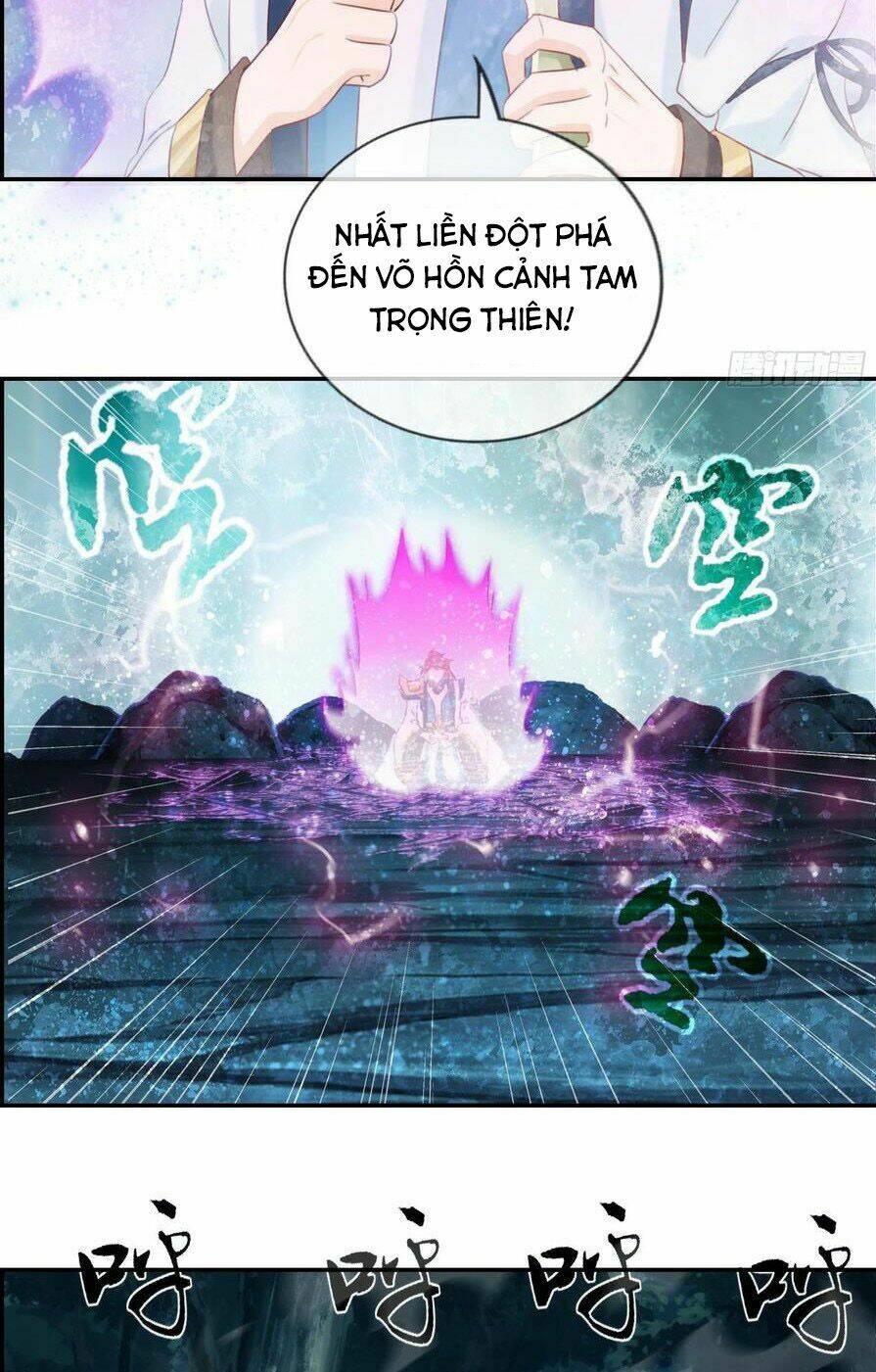 tối cường hoàn khố hệ thống chapter 18 22