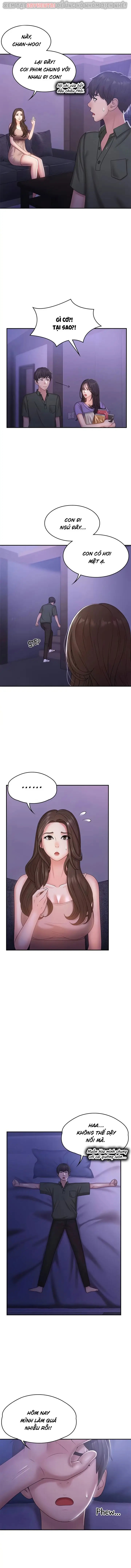 bà dì tuổi dậy thì chapter 11 12