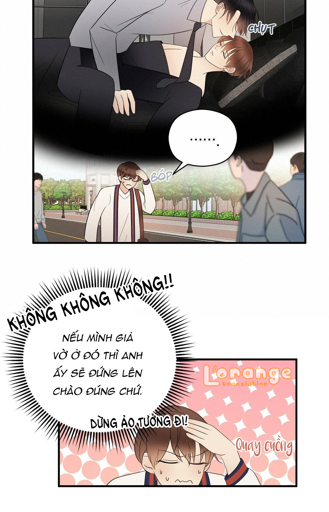 mối quan hệ kém cạnh chapter 24 25