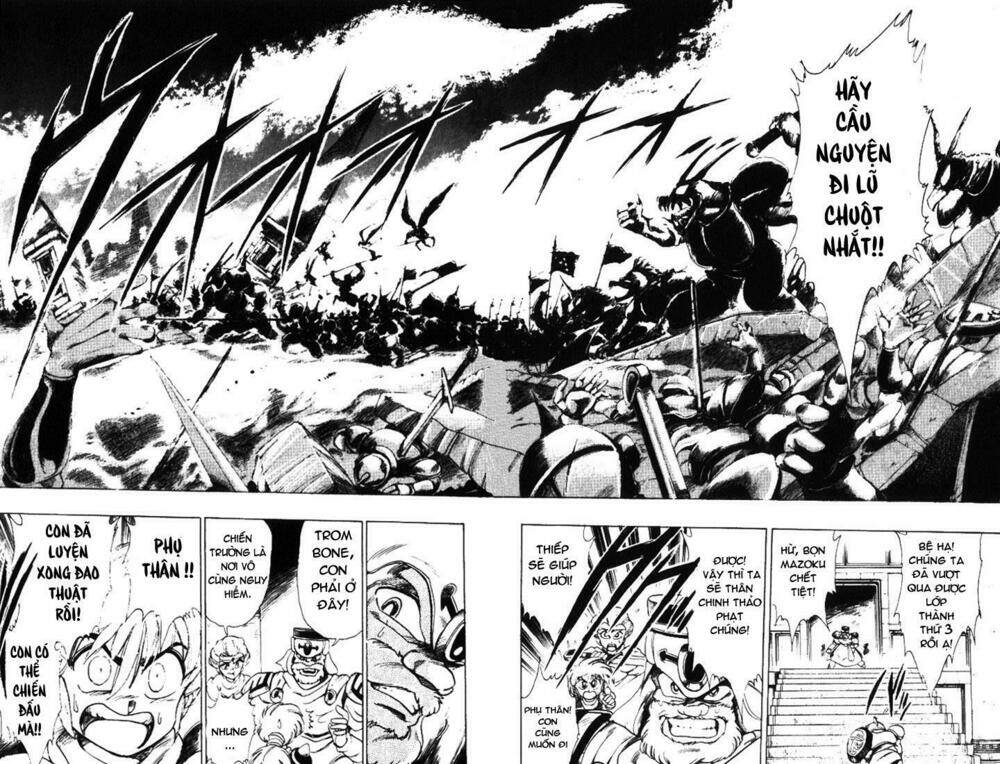 violinist of hameln - cây đàn kì diệu chapter 14 23