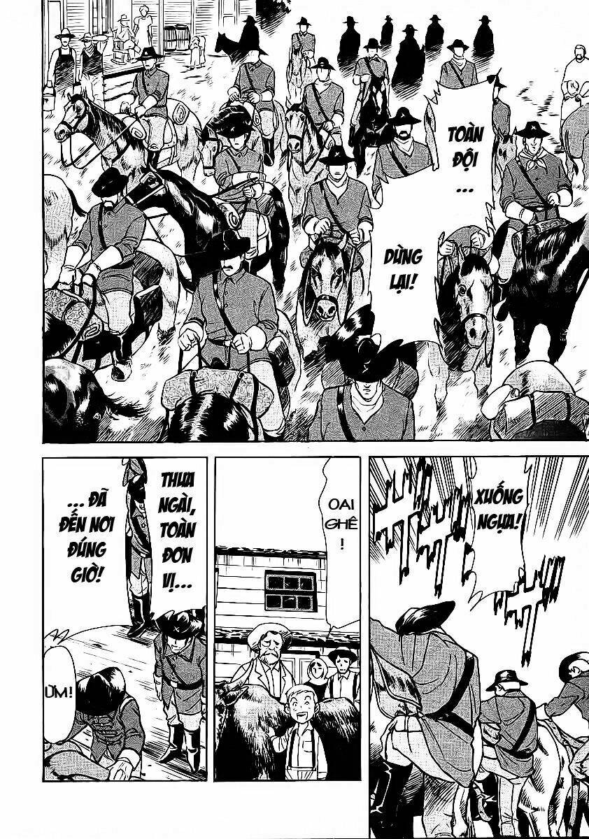 red living on the edge - người da đỏ lang thang chapter 34 3