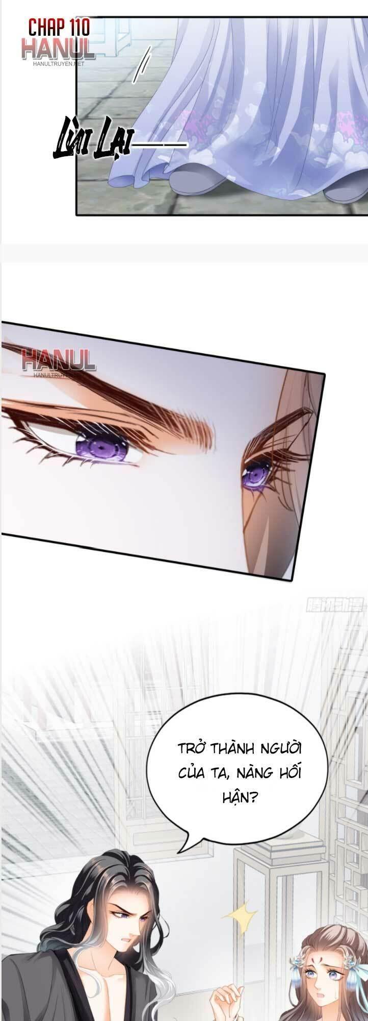 bổn vương muốn nàng chapter 110 22