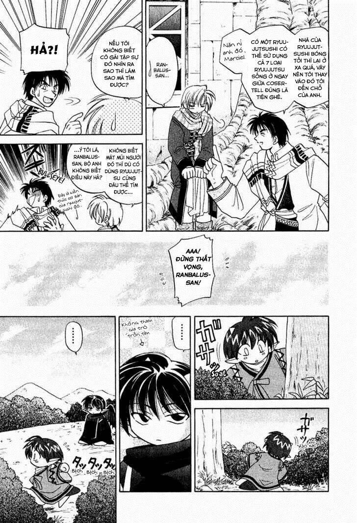 corseltel no ryuujitsushi chapter 3 5