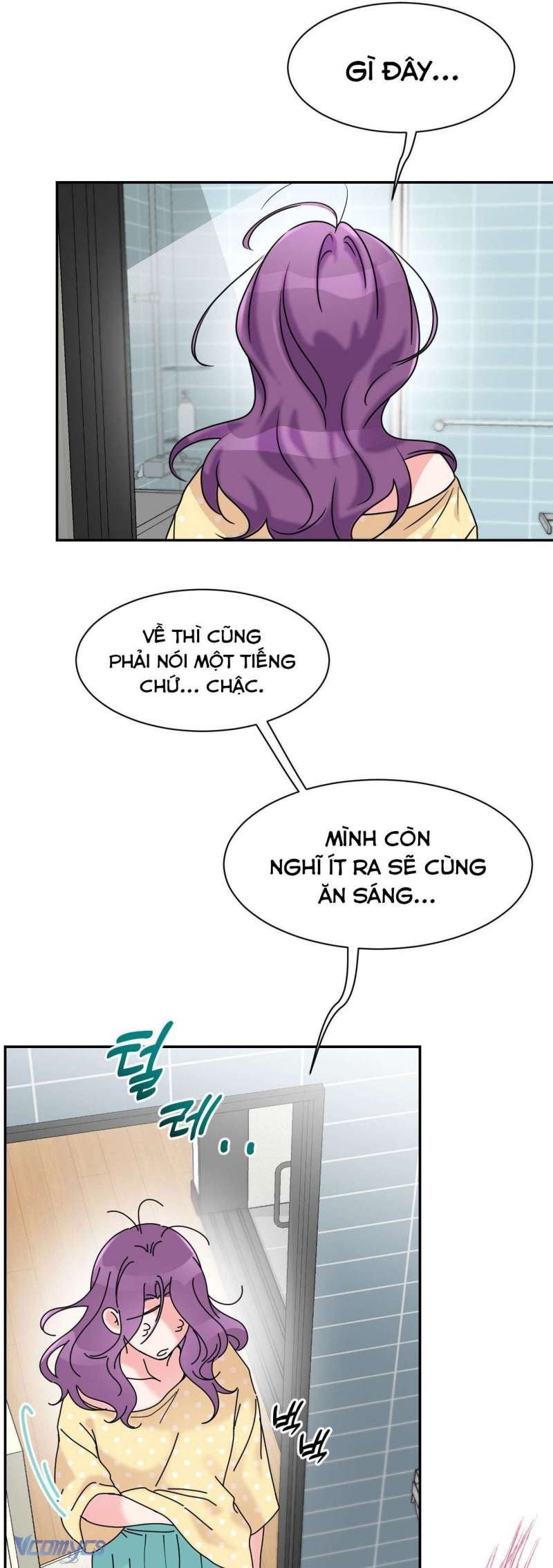[18+] cục cưng nhà hàng xóm chapter 5 37