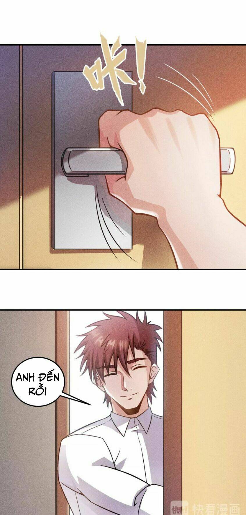 cao thủ cận vệ của nữ chủ tịch chapter 45 21