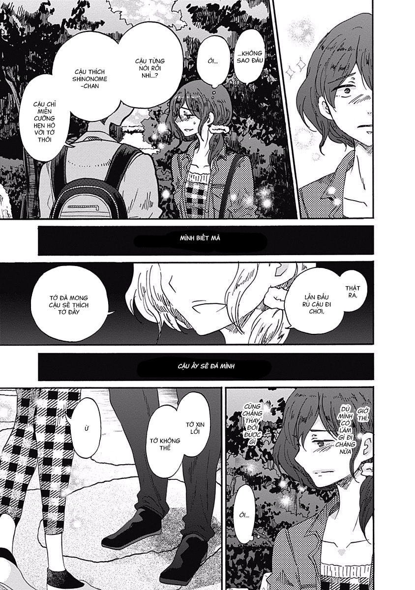 koi wa hikari chapter 14 9