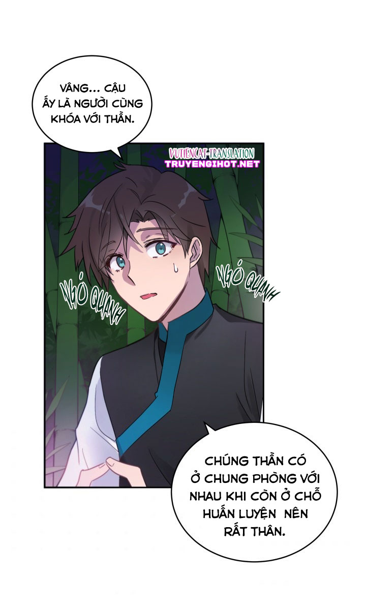 khế ước hậu cung chapter 18.1 8