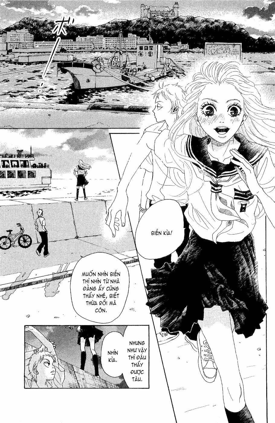 oboreru knife chapter 8 25