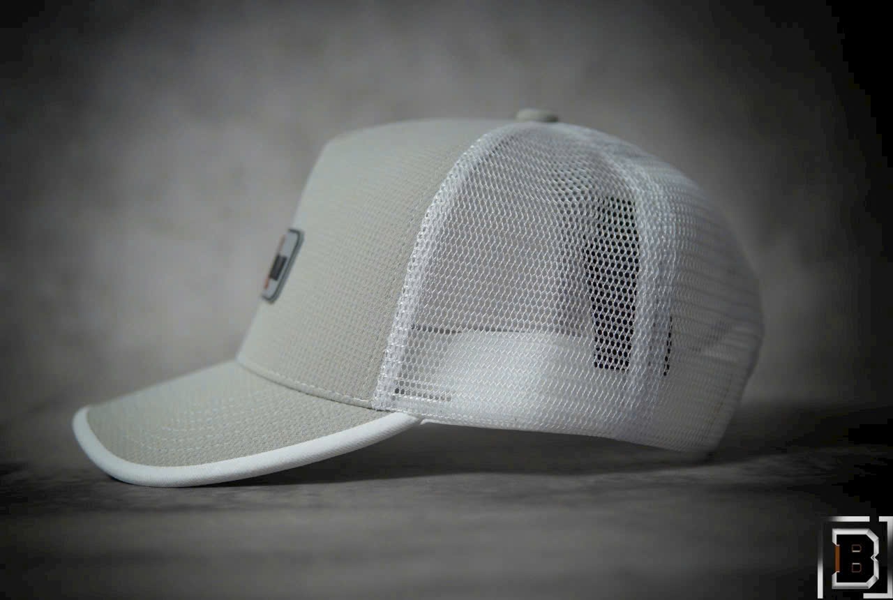 Nón kết, mũ lưỡi trai Unisex Jor.dan vải kaki phối lưới form chuẩn thời trang thể thao siêu đẹp