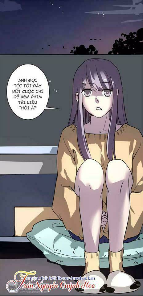 quy tắc của mỹ nam chapter 16 15