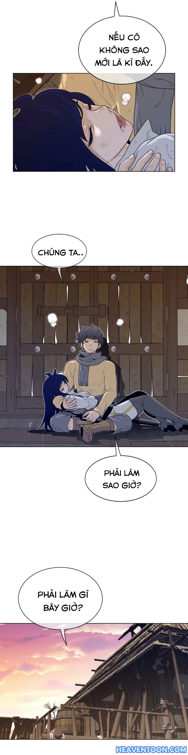 một nửa hoàn hảo chapter 117 5