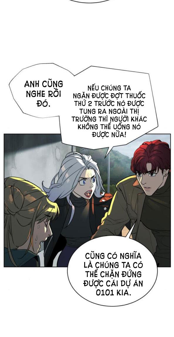 bạch huyết - white blood chapter 60 35