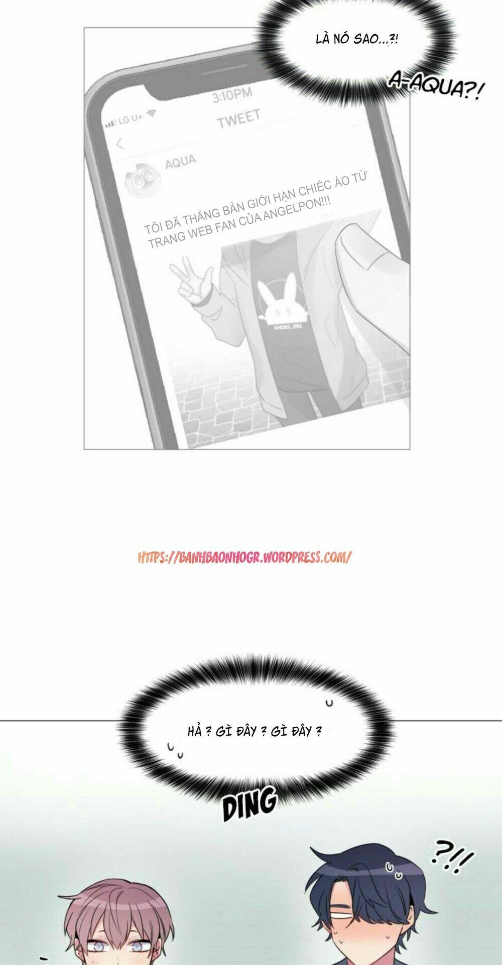 vẽ nên tình yêu của chúng ta chapter 20 15