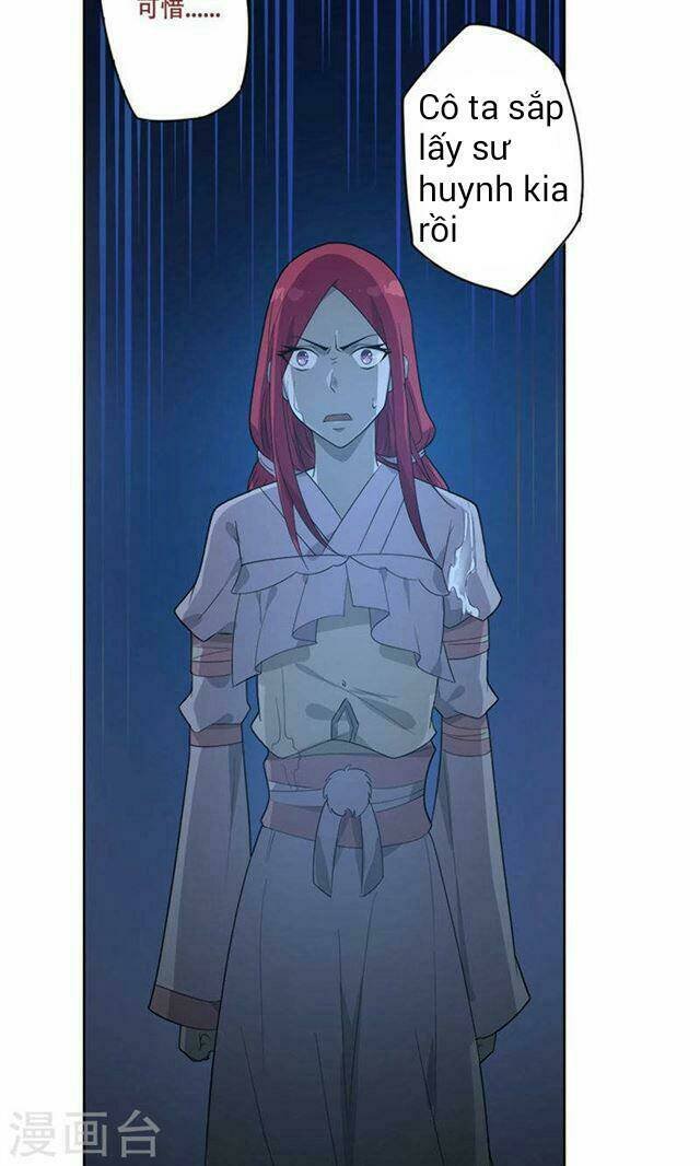 chưởng môn mười tám tuổi chapter 32 7