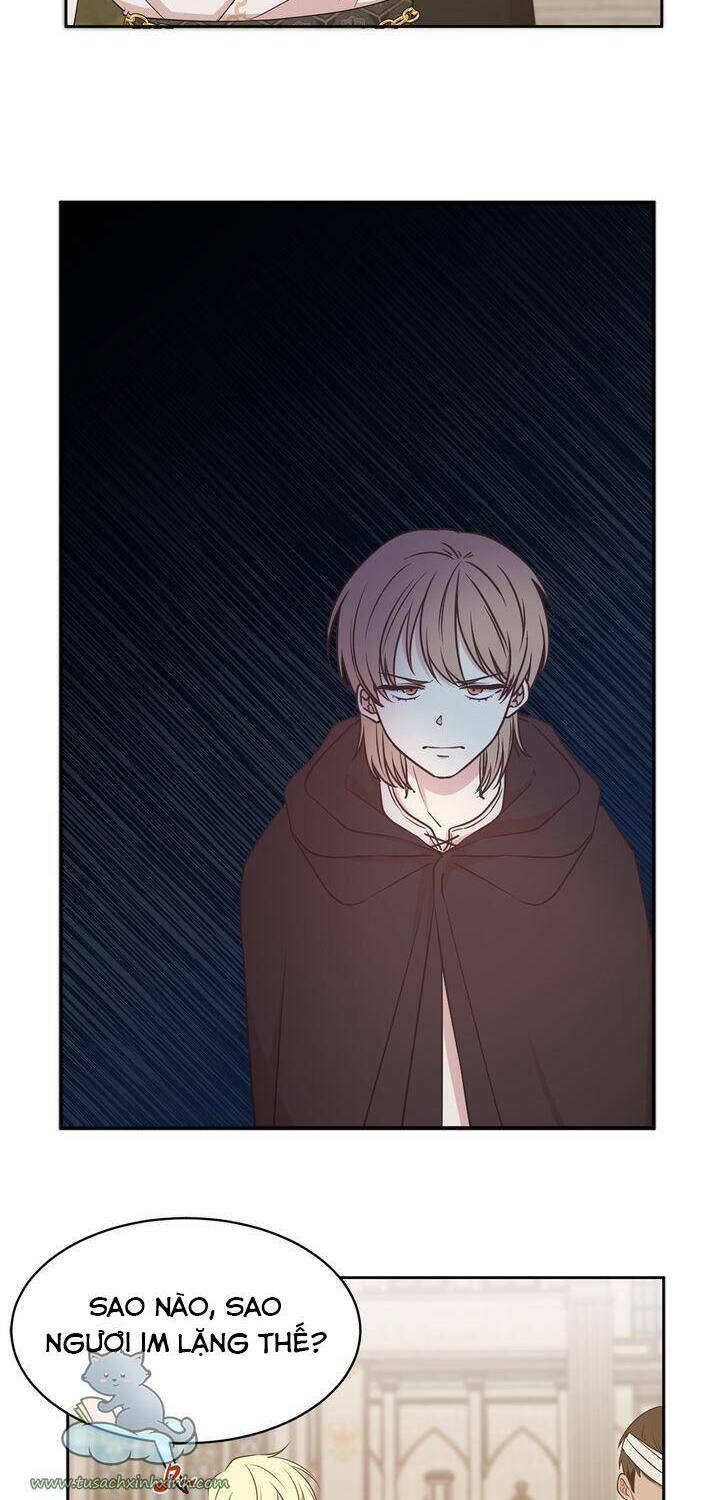 tôi sẽ đi đến cùng với hoàng đế chapter 95 19