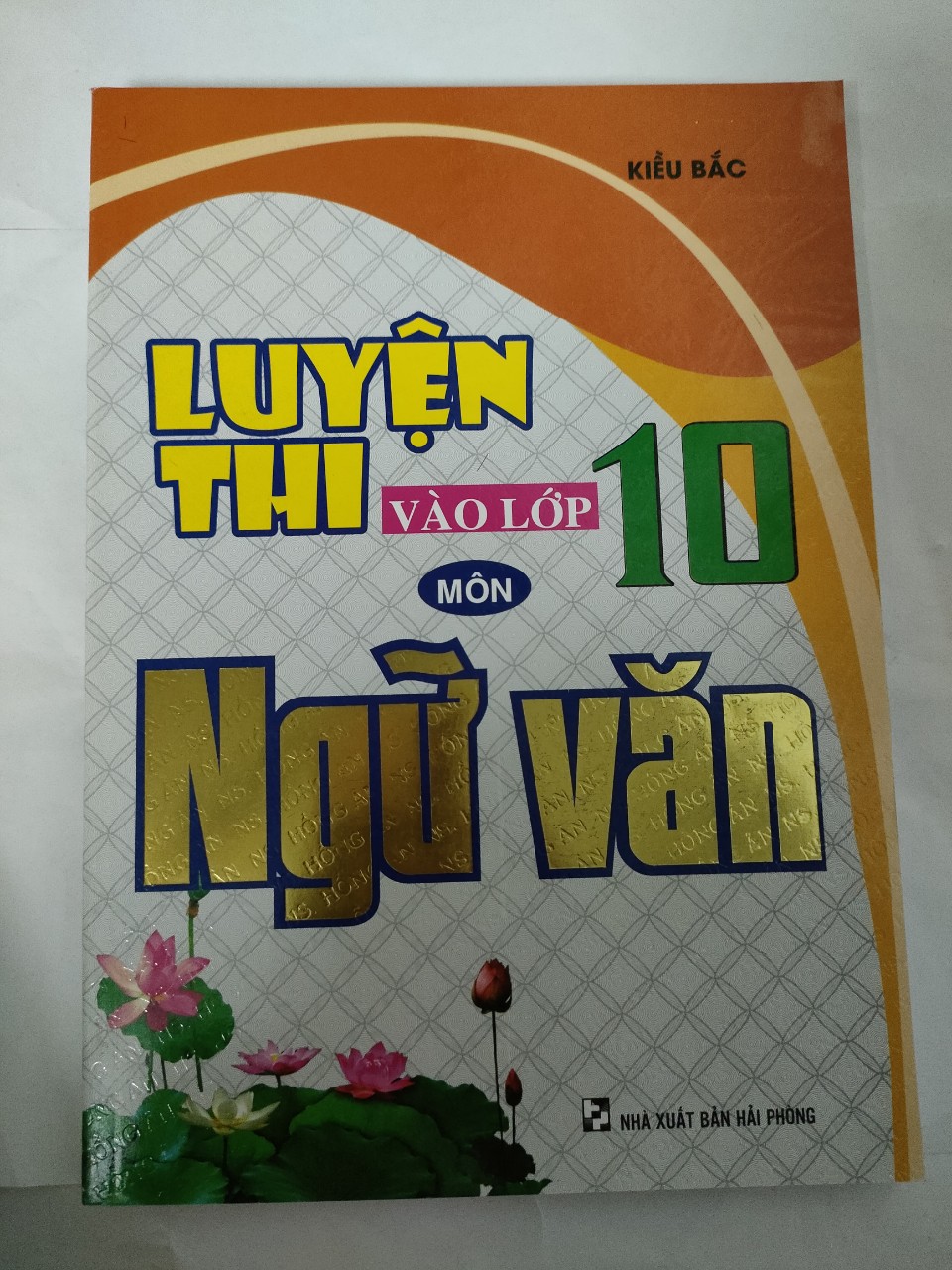 LUYỆN THI VÀO LỚP 10 MÔN NGỮ VĂN ( KIỀU BẮC)