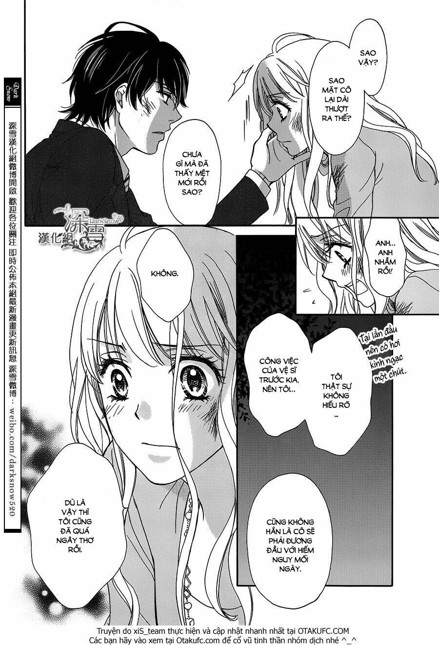 khi mỹ nhân ra tay cứu anh hùng chapter 2 32