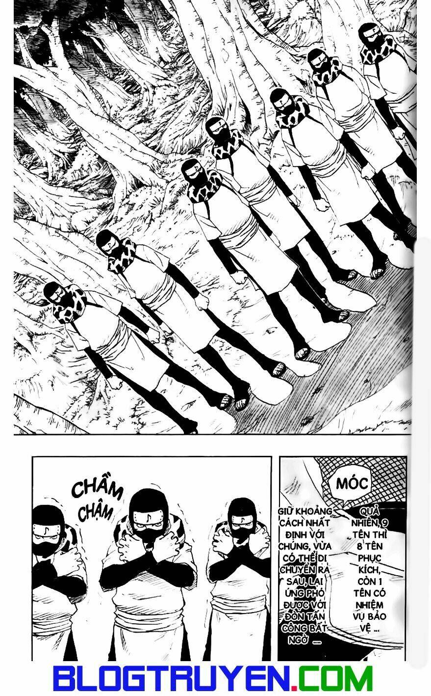 naruto - cửu vĩ hồ ly chapter 119 3