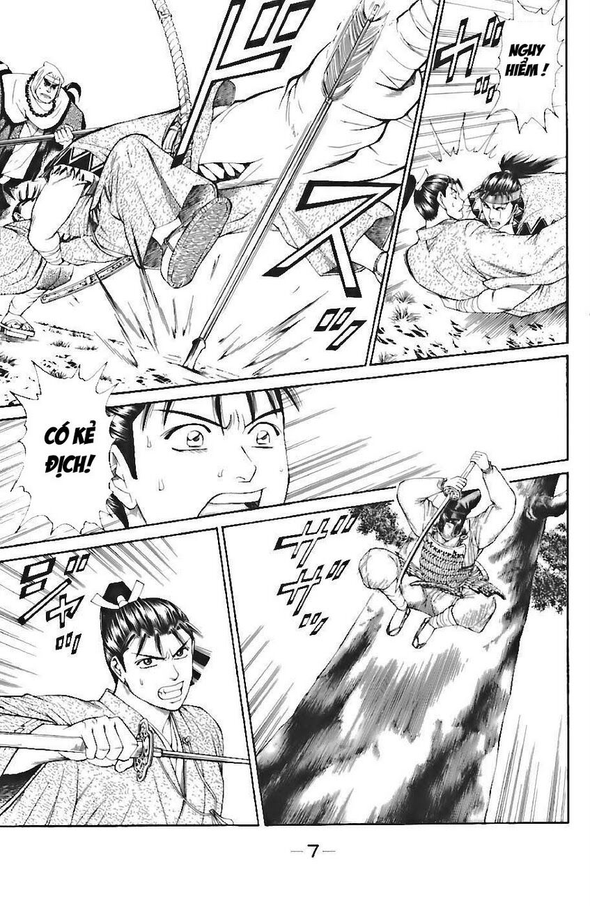 thiếu niên vương phần 1 chapter 70 9