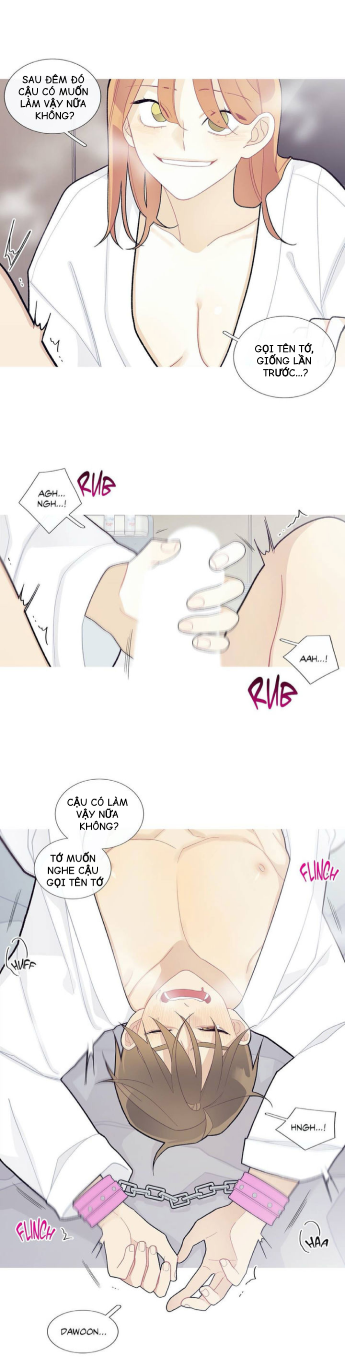 chuyện quái gì đang xảy ra? chapter 83 18