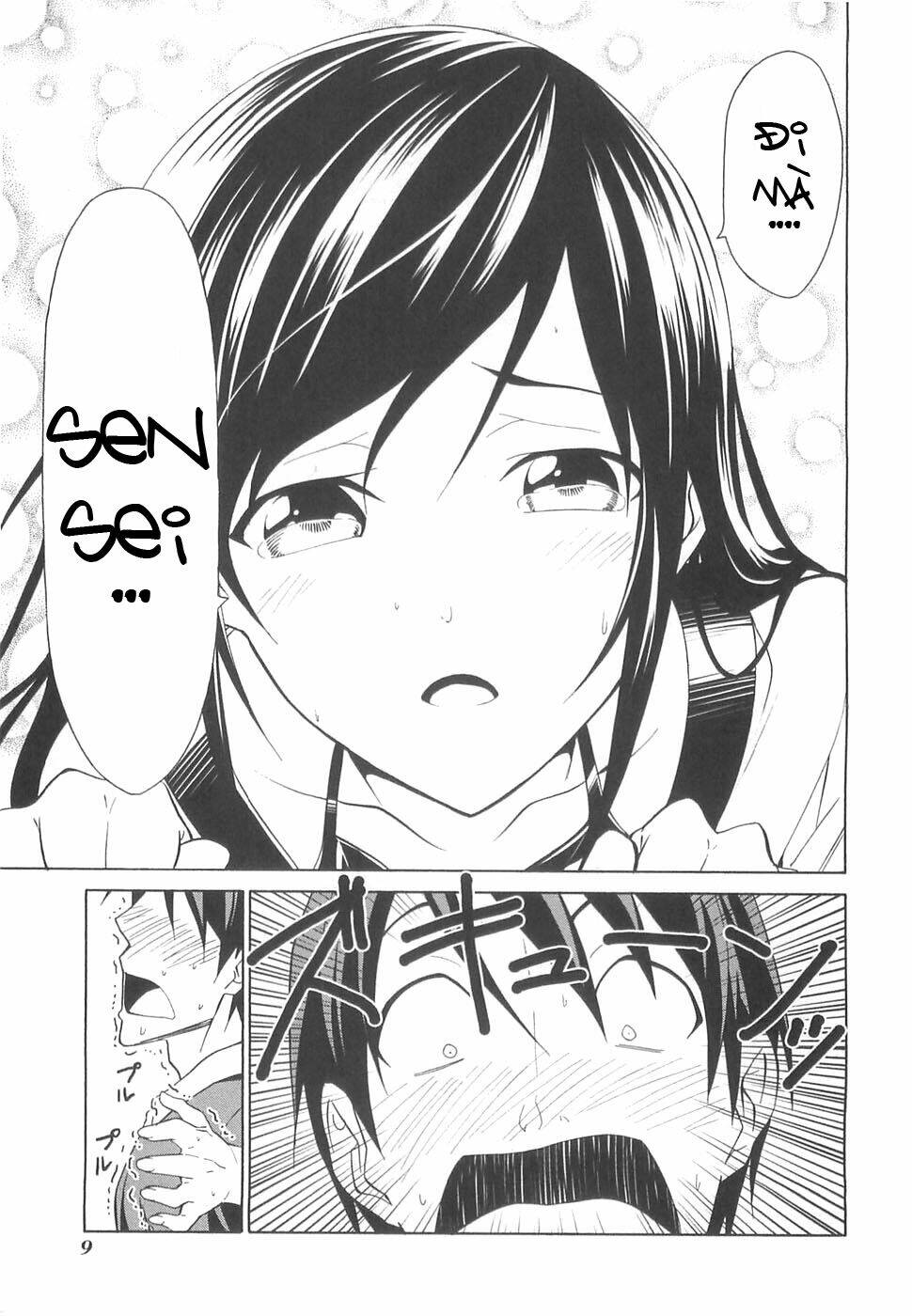 tác giả manga và cô phụ tá chapter 25 7