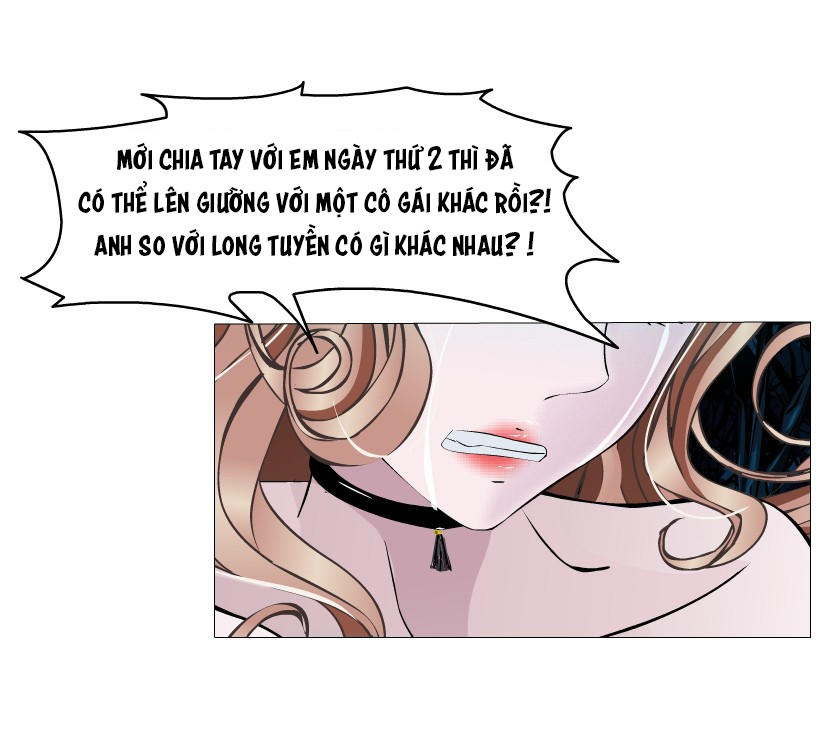 cạm bẫy của nữ thần chapter 133 13