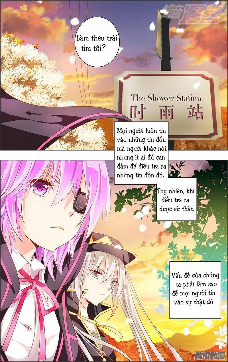 cái bóng của ánh mắt đó chapter 3 23