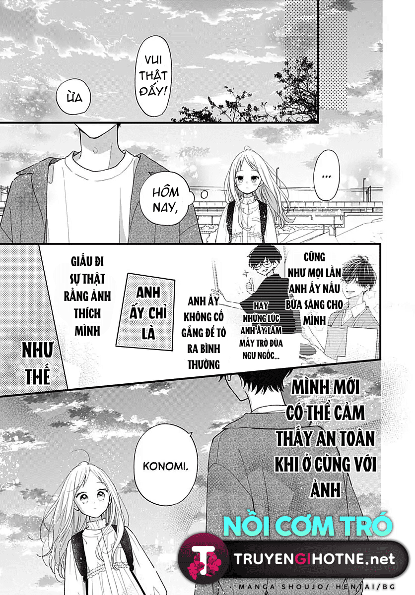 chuyện tình của ba người bạn thanh mai trúc mã chapter 2.2 6