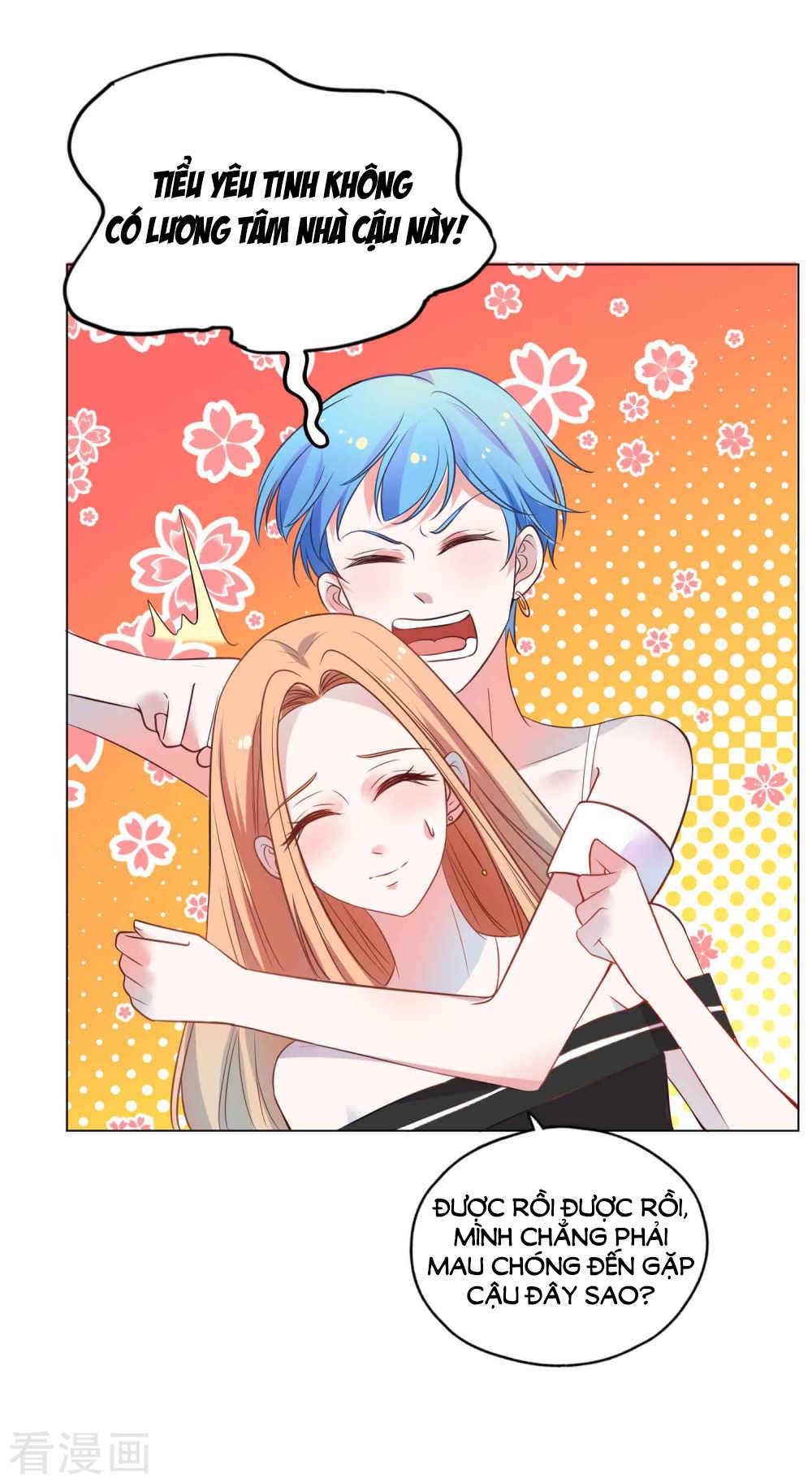 thời thượng nữ vương có chút tô chapter 22 6