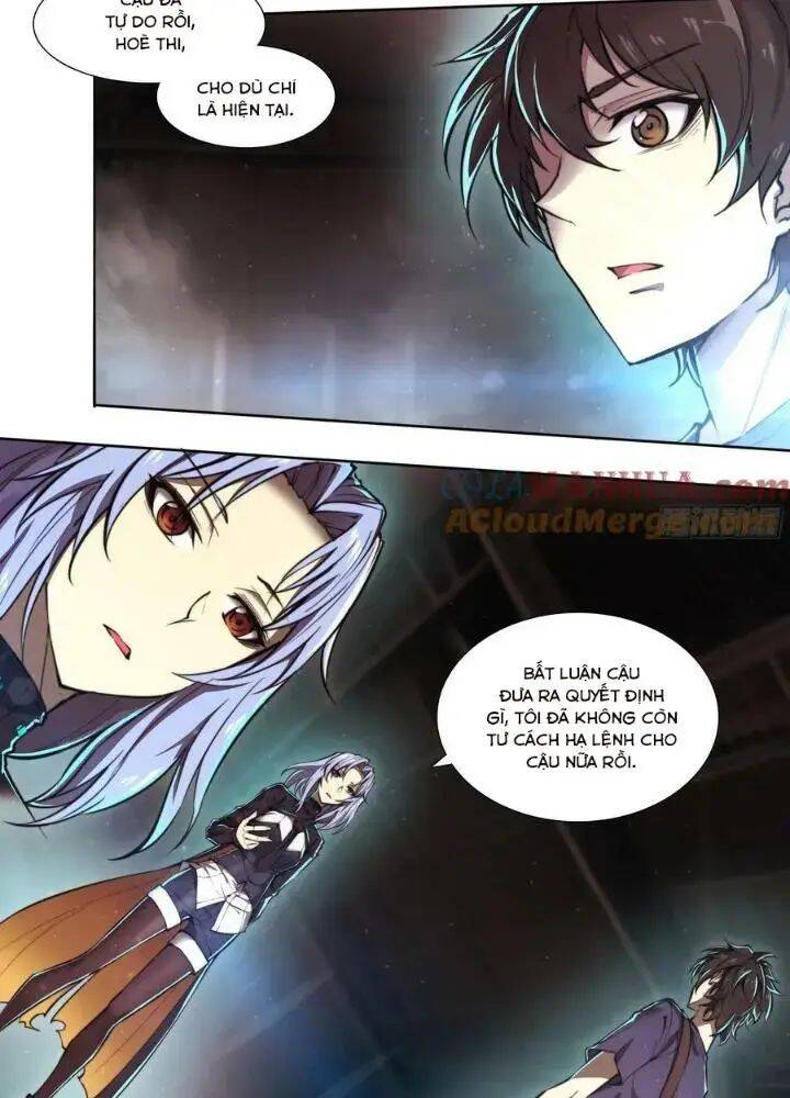 dự báo khải huyền chapter 108 51