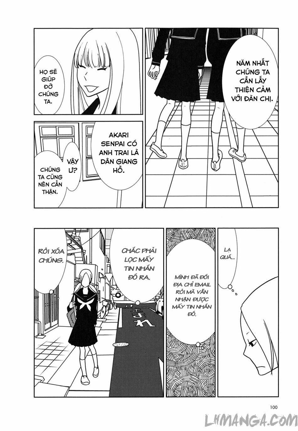 usagi drop chapter 33 24