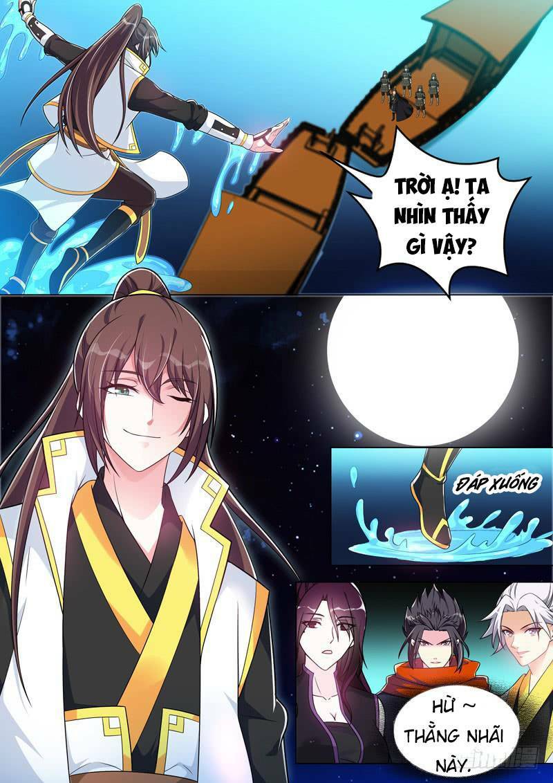 long vương giác tỉnh chapter 36 4