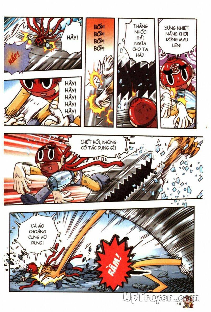 siêu nhân mì ăn liền chapter 12 70