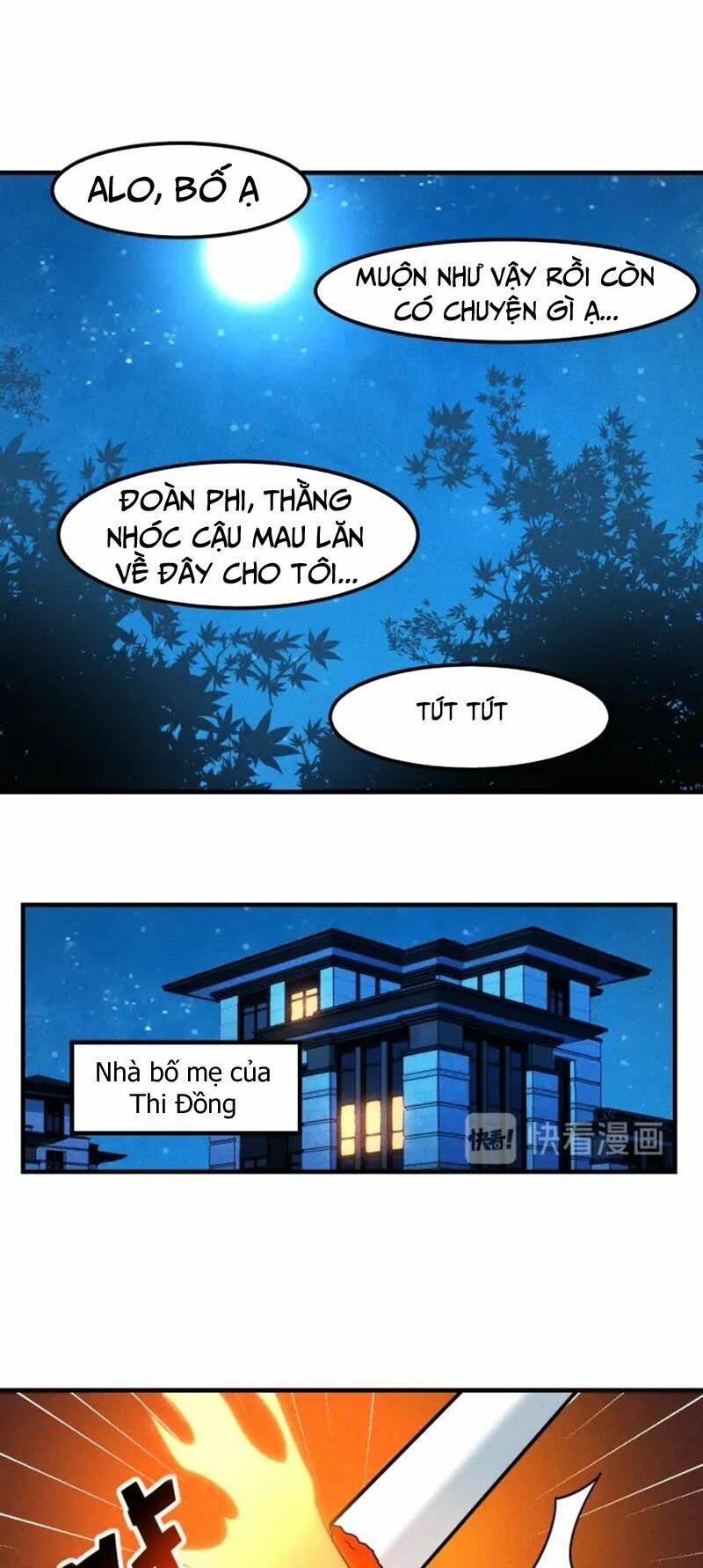 cao thủ cận vệ của nữ chủ tịch chapter 149 16