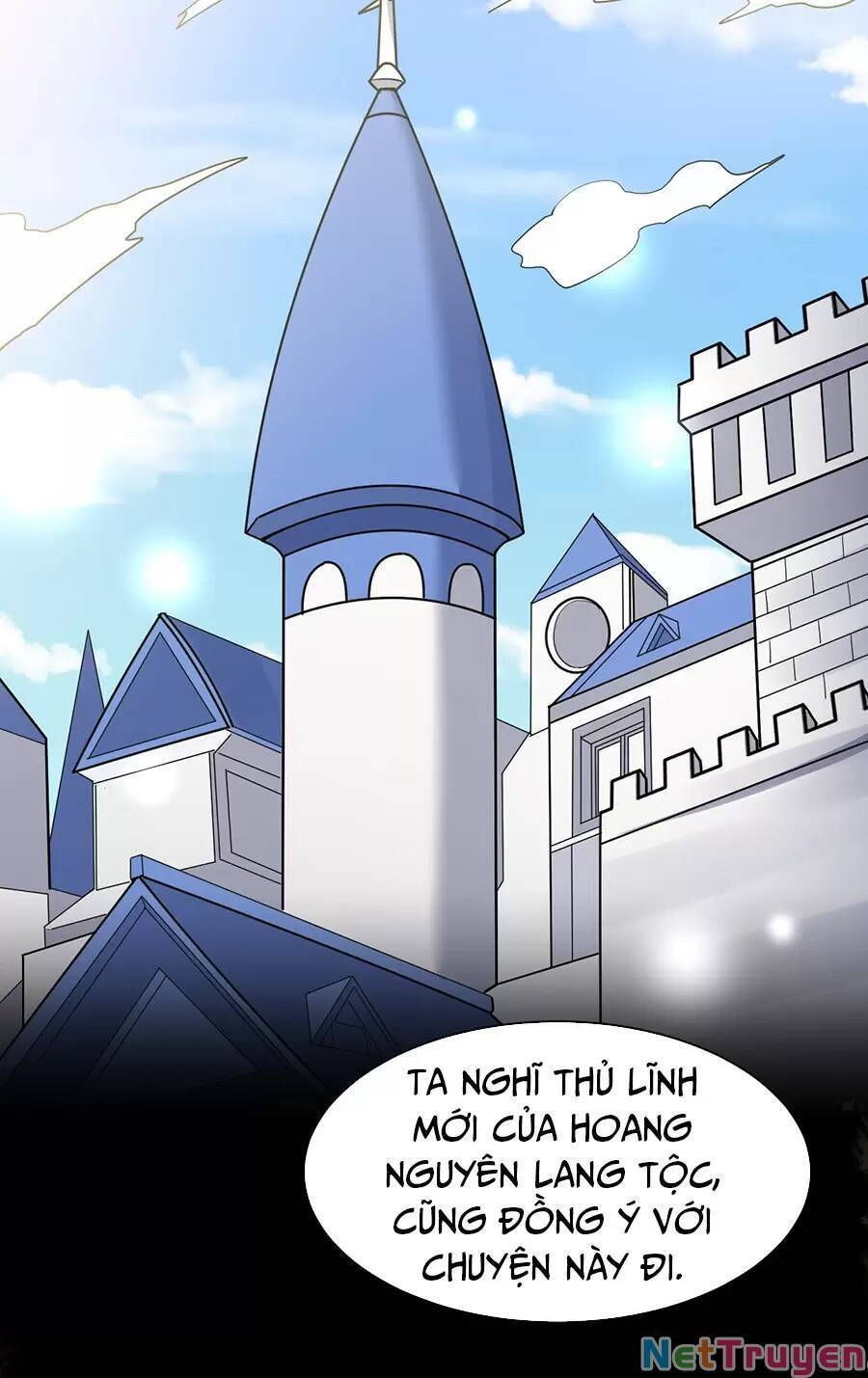 đồ long kỵ sĩ hôn môi ác long chapter 41.1 29