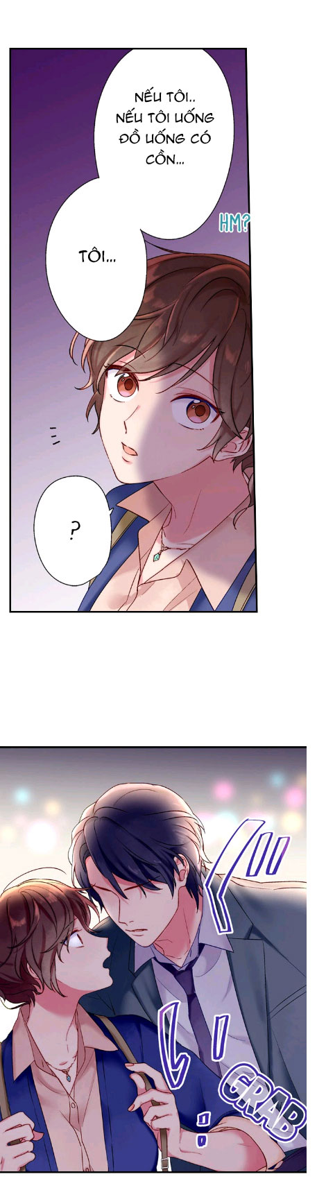 ngủ chung với ông chủ quán bar của mình chapter 2.1 11