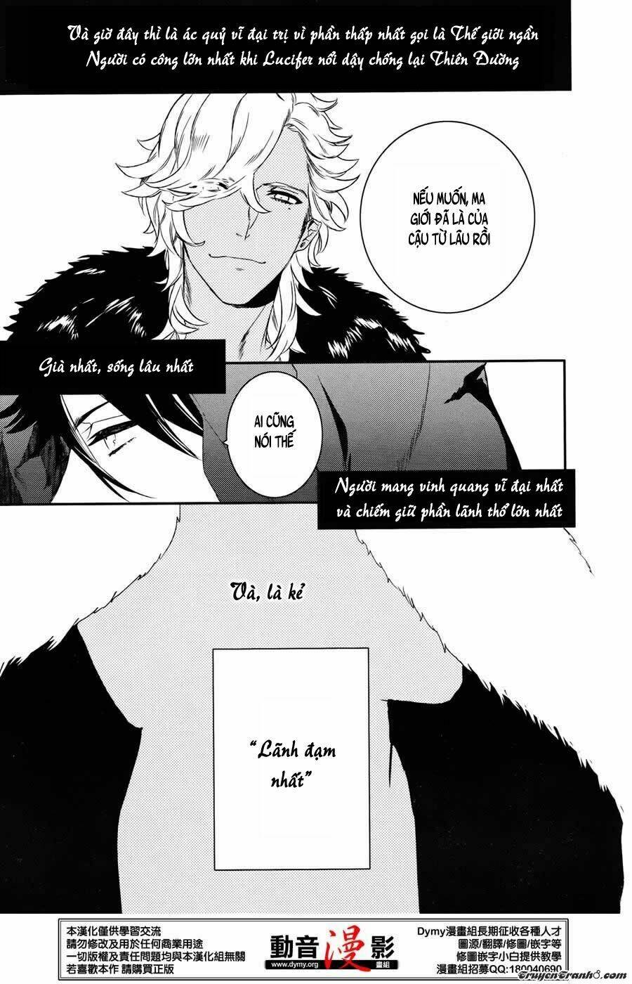 phong ấn triệu hồi ác quỷ dantalion chapter 64 19