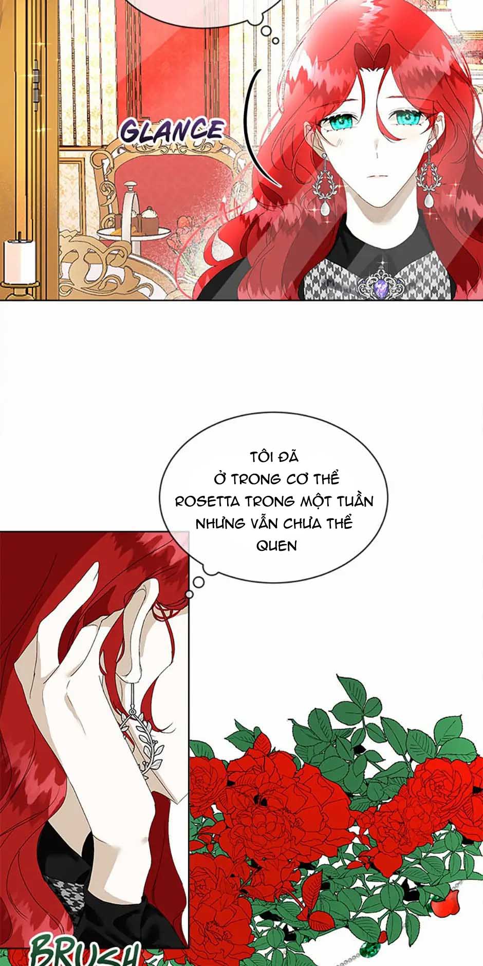 tôi là bảo mẫu bất đắc dĩ của nam chính chapter 0.2 28