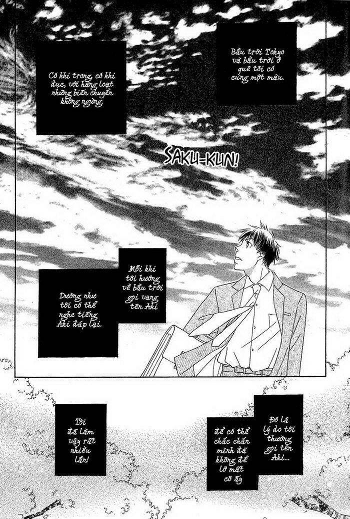 tiếng gọi tình yêu từ giữa lòng thế giới chapter 5 21