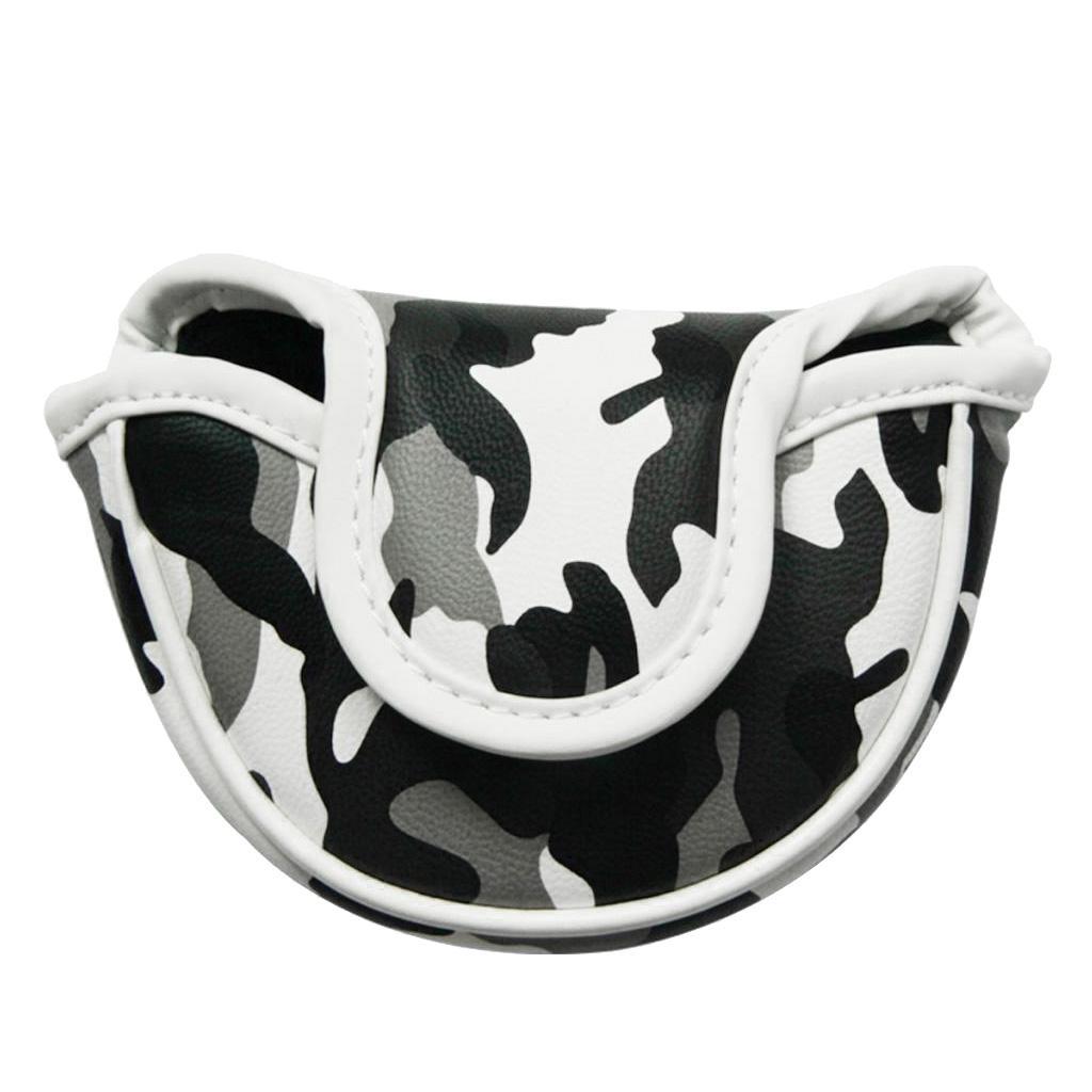 Waterproof Golf Small Mallet Head Putter Protector Guard