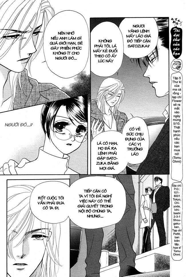 thư ký ma cà rồng chapter 28 22