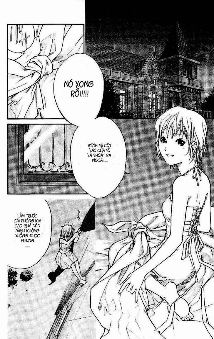 alive - the final evolution chapter 18 37